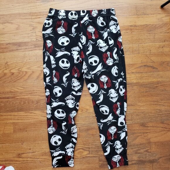 Disney Nightmare Bef Christmas Women's Sleep Pants - Picture 4 of 4